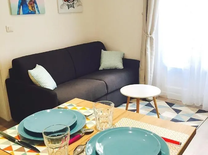 Centre, Parking 100m *