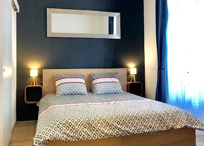 Lägenhet Centre, Parking 100m