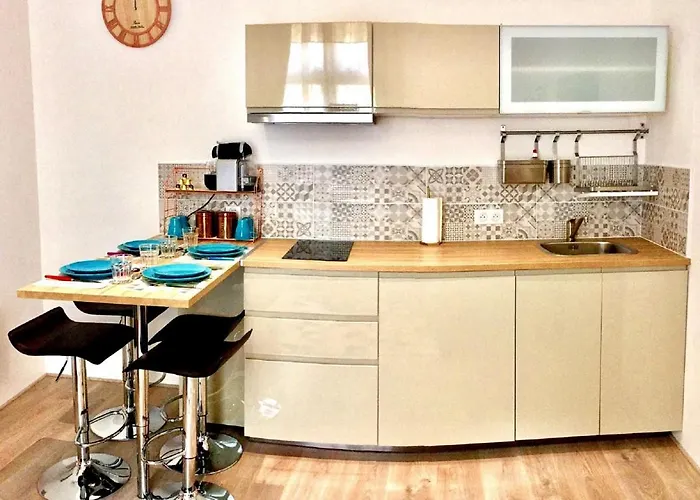 Centre, Parking 100m * Nantes