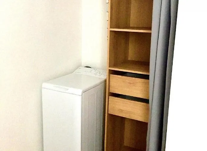 Centre, Parking 100m Apartmán