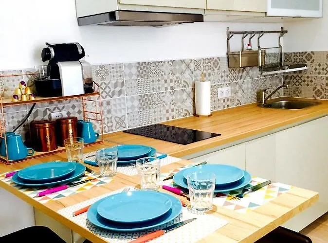 Lägenhet Centre, Parking 100m *