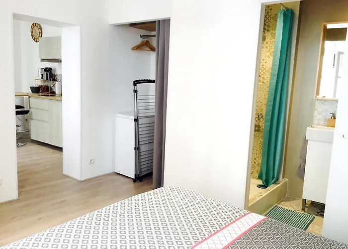 Centre, Parking 100m Apartmán *