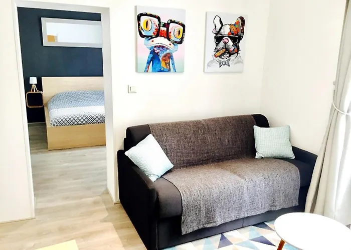 Apartmán Centre, Parking 100m