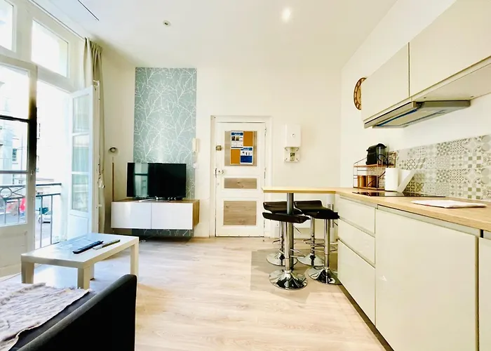 Centre, Parking 100m