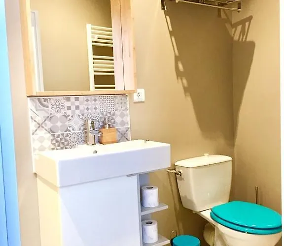 Centre, Parking 100m Nantes