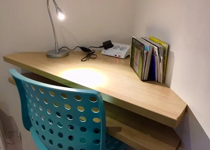 Centre, Parking 100m Lägenhet *