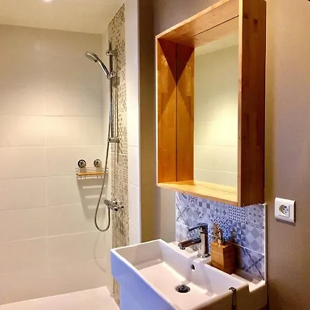 Apartment Centre, Parking 100m *