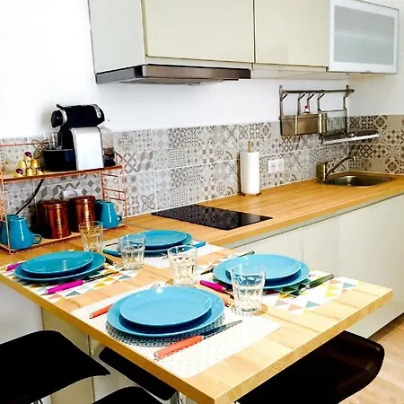 Apartment Centre, Parking 100m *